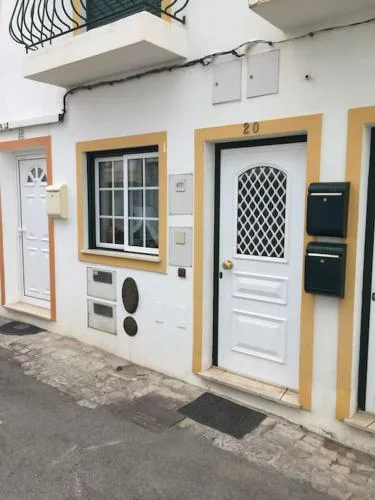Cosy Appartement centre Cabanas de Tavira