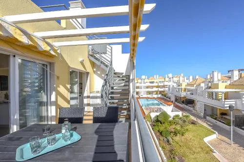 Penthouse Rio - Cabanas Beach Club