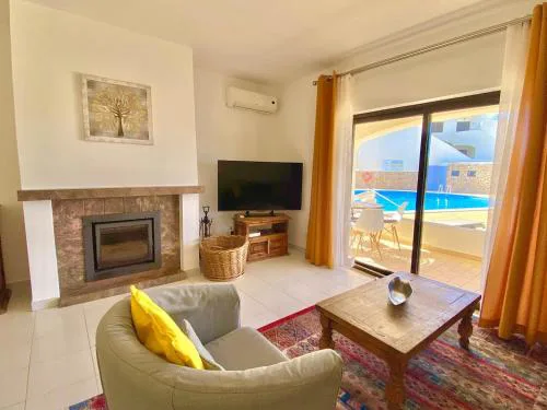 2 bedroom apartment with Pool in Monte Dourado, Carvoeiro Beach