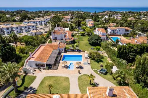 Amazing Carvoeiro Villa Villa Carvoeiro Grande 16 Bedrooms Private Pool
