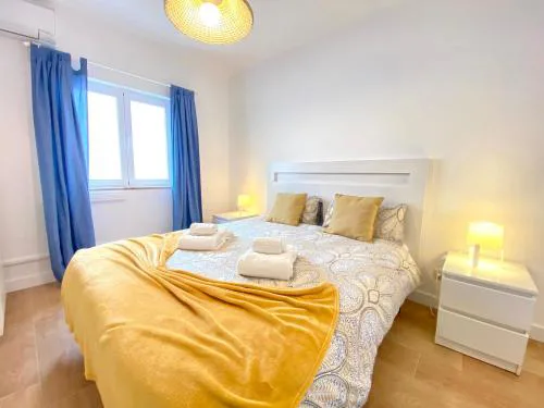 Apartamento 2M - Praia do Carvoeiro