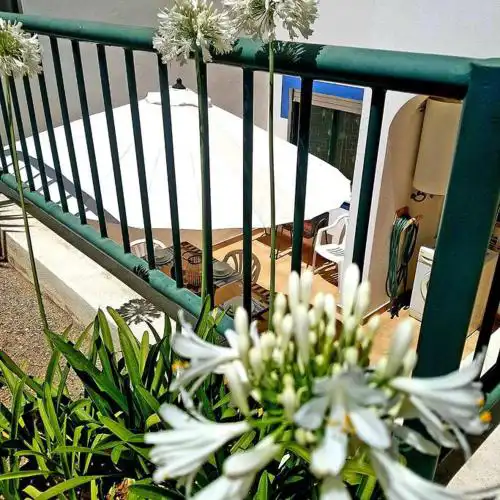 Apartamento encantador a 100m da praia