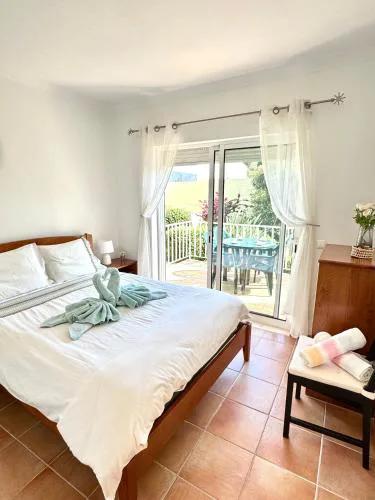 Apartamento Nathalie a 100m da Praia (T2)