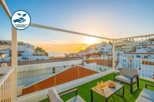 Apartment Carvoeiro By The Sea 1 by Algarve Vacation
