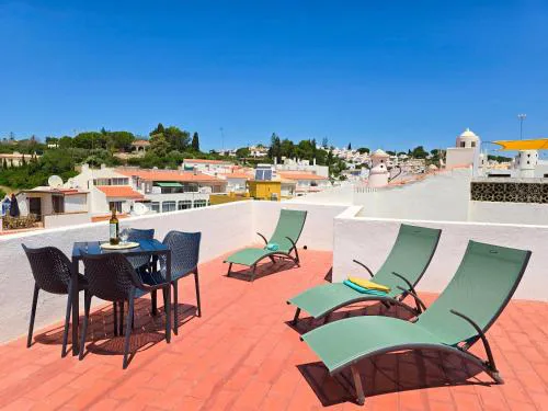 BARRANCO'S TERRACE - Panoramic View - Beach & Center