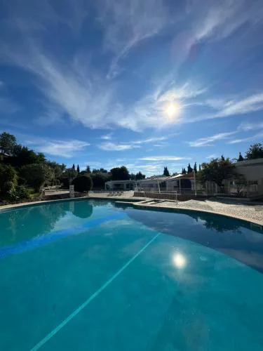 Casa Gatu Verdi-Garden Apartment with Pool