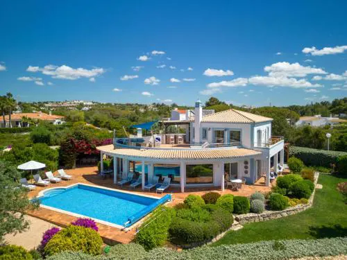 Casa Polgoda luxury villa with ocean views