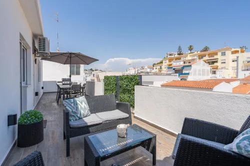 Casa Terrace Carvoeiro