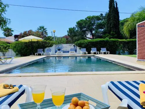 Charming House in Carvoeiro + Pool