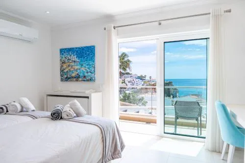 Grand View Oasis Carvoeiro Algarve