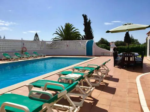 Luxury Algarve Villa 4 Bedrooms Casa Do Luar Magico Sea Views