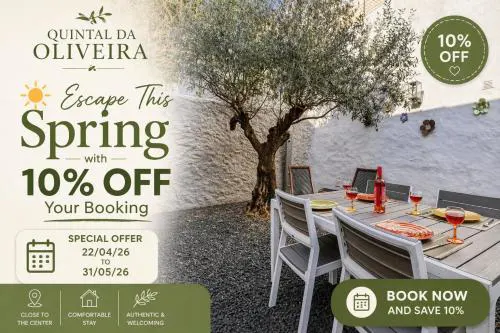 Quintal da Oliveira - Center apartment