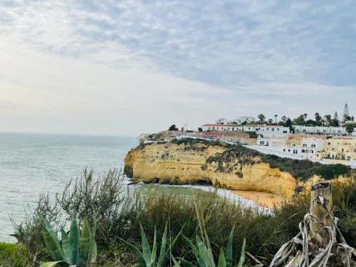 Ruhiges Strandhaus Carvoeiro, Casa Trevo