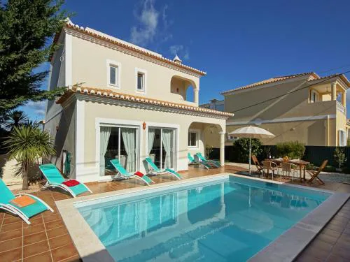 Villa in Carvoeiro near Beach & Pool