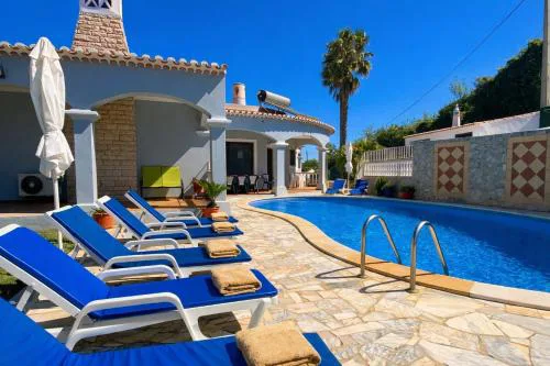 Villa João Pedro - Carvoeiro 4 bedroom villa with private pool