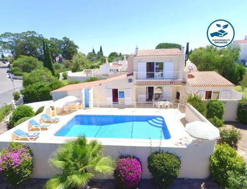 Villa Margarita - Piscina aquecível e BBQ - Carvoeiro