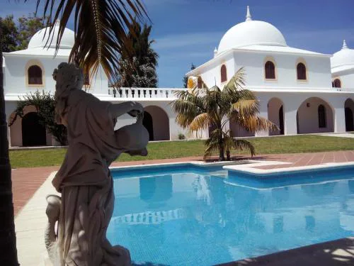 Villa Marocco style