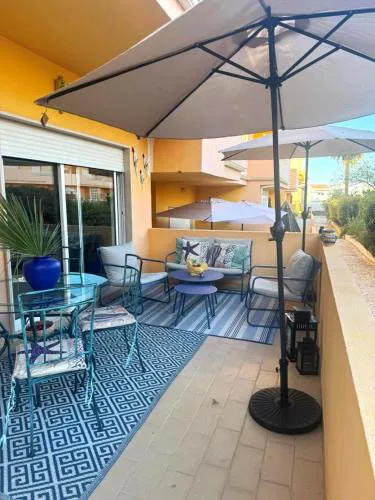 Apartamento Cabana do Mar