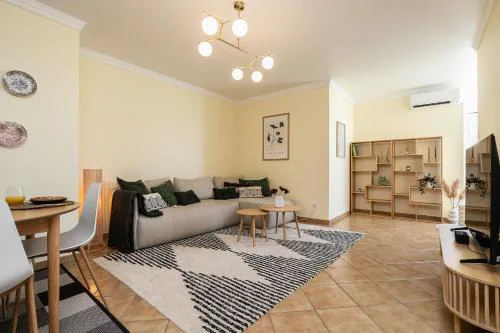 Cabanas do Sol 2 T1 by YHA