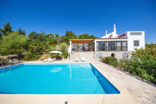 Villa Jacaranda Bordeira
