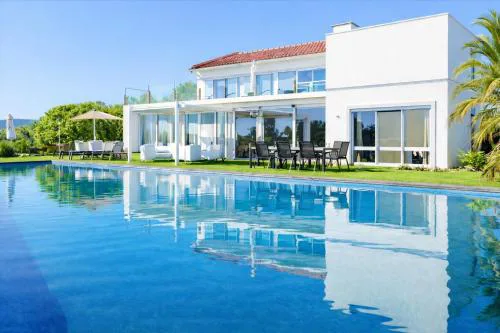 CASA DO LAGO, Infinity Pool, Mountains & Sea view
