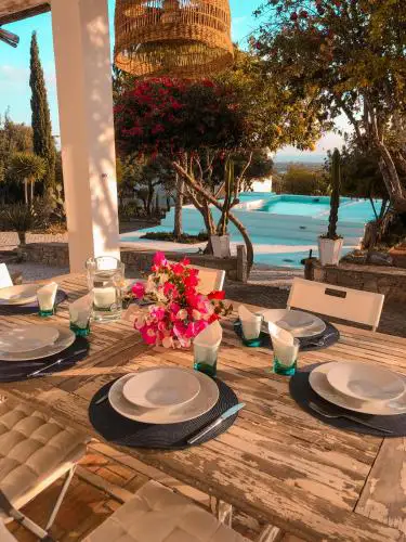 Monte das Oliveiras - Private Villa with Pool