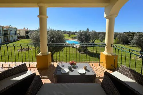 2 Bedroom Apartment with pool view at Gramacho Golf