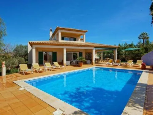 Holiday Home Ferienvilla Casa Alha by Interhome