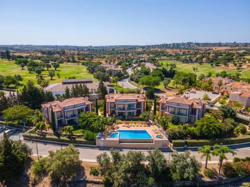 Paradise on the Golf