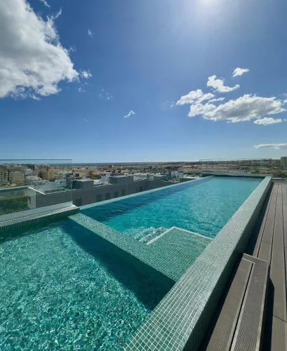 Apartamento moderno em Faro