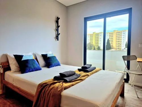 Campus 121 - Rooms