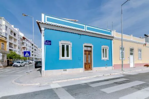 Casa Azul Traditional House - Faro