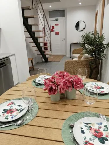 Casa Corisca - stylish, cosy, top location in the heart of Faro
