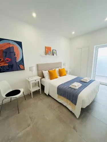 Casa Eliz Modern Comfort in the center of Faro