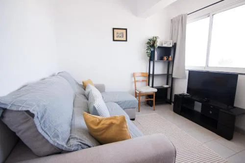 Charming 2-Bedroom Flat in Faro Downtown