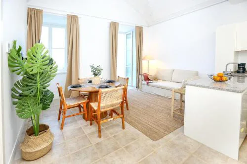 Doce Faro Niente Apartment