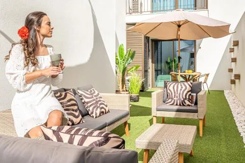 Downtown Luxury Studio - Faro