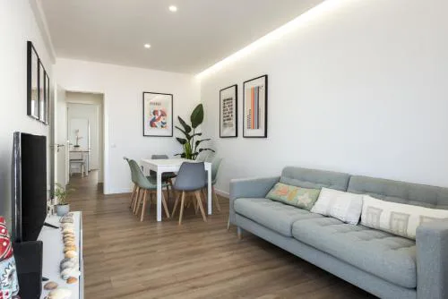 Garret - Faro Apartment by HD