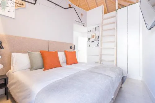 LODO Suites Ala - Studio mezanino by HD