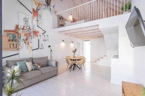 LODO Suites Arco - Mezanino apartment by HD
