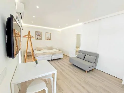 Lovely Terrace Studio Baixa Faro