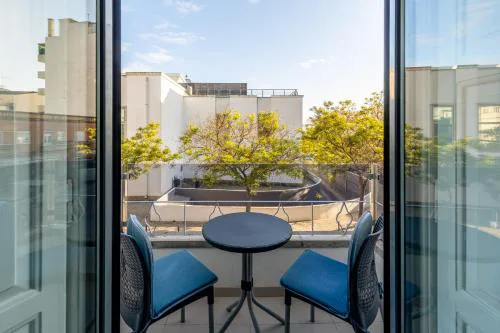 Mercado Apartments