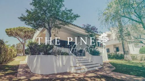 Pine House - Faro Airport, Beach and City Center