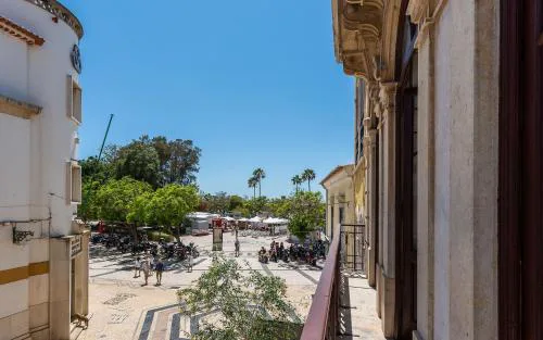 Privilege Apartment Aliança da Silva in the heart of Faro