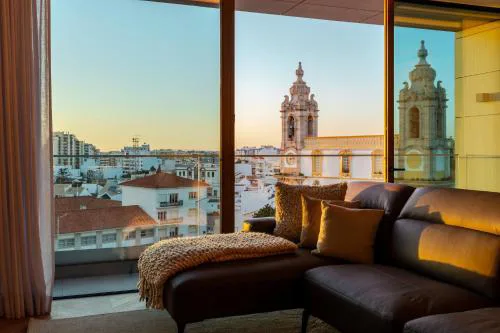 The View at The Downtown Faro