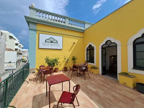 Tilia Hostel