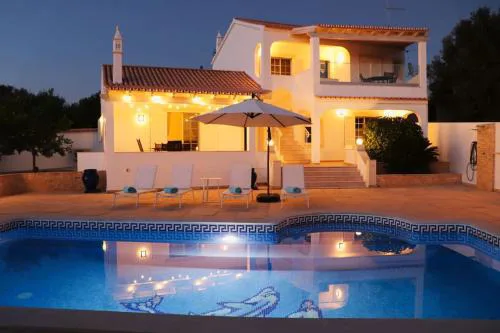 Vila Lana - Heated pool - Sea view - Two independent floors