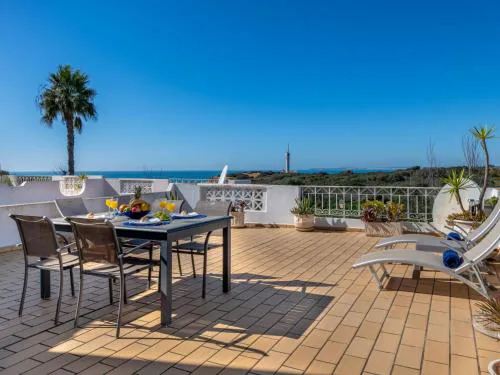 Apartment Sol Beach View Terrace by Interhome