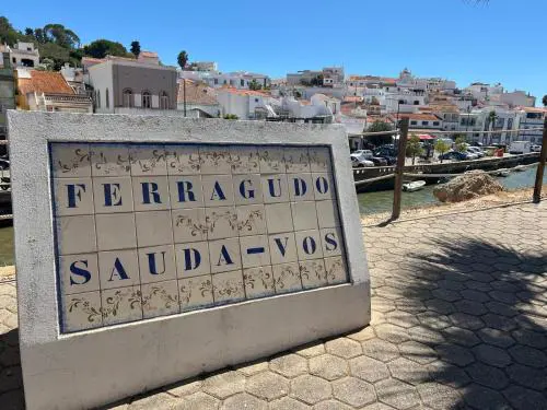 Casa Encantada - Ferragudo