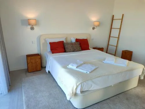 Deluxe 2 Terraces River&Marina View Flat